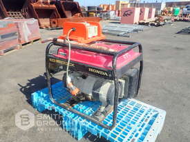 HONDA EG3600CX PETROL GENERATOR - picture0' - Click to enlarge