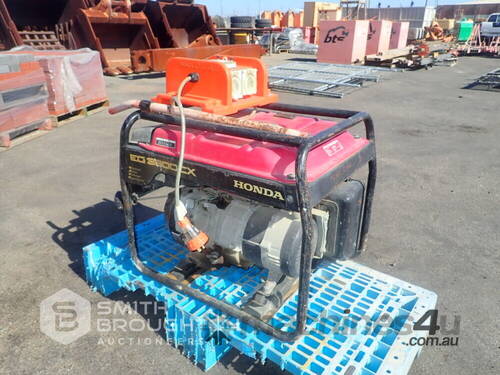 HONDA EG3600CX PETROL GENERATOR