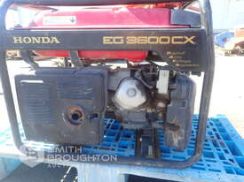 HONDA EG3600CX PETROL GENERATOR - picture2' - Click to enlarge