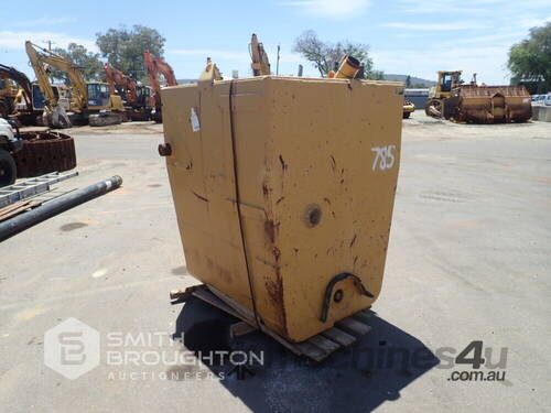 CATERPILLAR 785 FUEL TANK