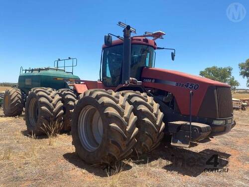 Case IH STX450 Steiger