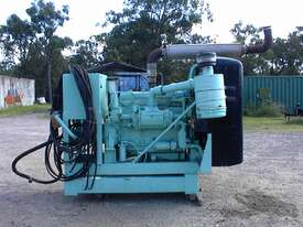 Diesel hydraulic power pack - picture0' - Click to enlarge