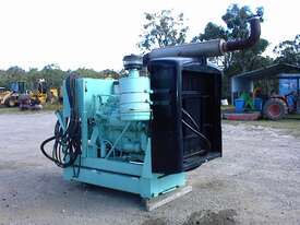 Diesel hydraulic power pack - picture0' - Click to enlarge