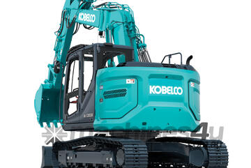 Kobelco 10T - 16T SK135SR-7 OFFSET