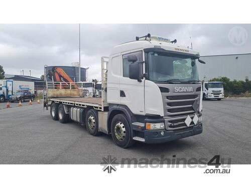 Scania G360