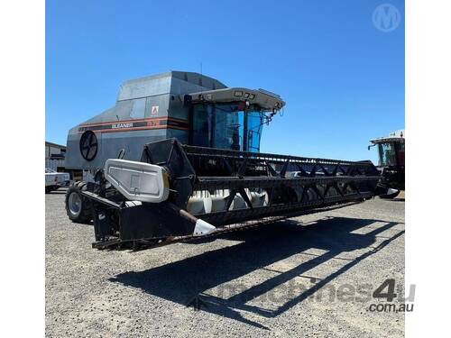 AGCO R72 Gleaner and 8000 30ft