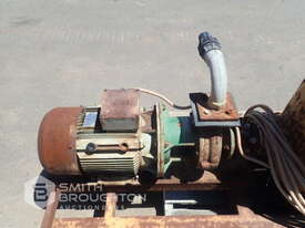 GRUNDFOS SKID MOUNT 3 PHASE PUMP & TANK - picture2' - Click to enlarge