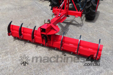 Agmax Grader Blade 6' With Rippers