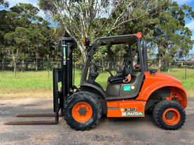 Ausa C250H (X4) All/Rough Terrain Forklift - picture0' - Click to enlarge