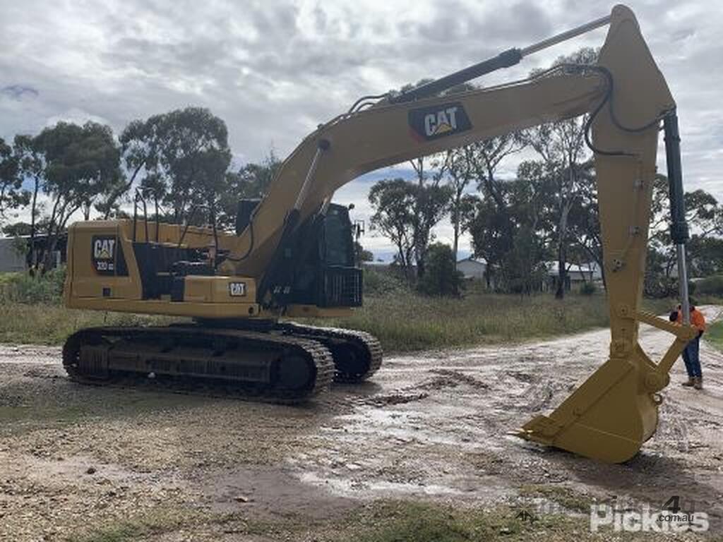 Used Caterpillar 2020 Caterpillar 320gc Excavator In Listed On Machines4u 1610