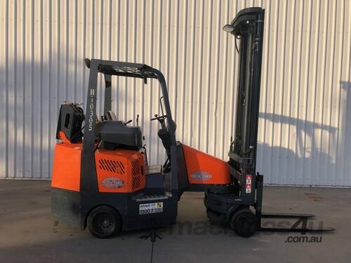 2.0T LPG Narrow Aisle Forklift