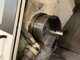 CNC lathes with Y-Axis MAZAK - Quick Turn NEXUS 350 MY - picture2' - Click to enlarge