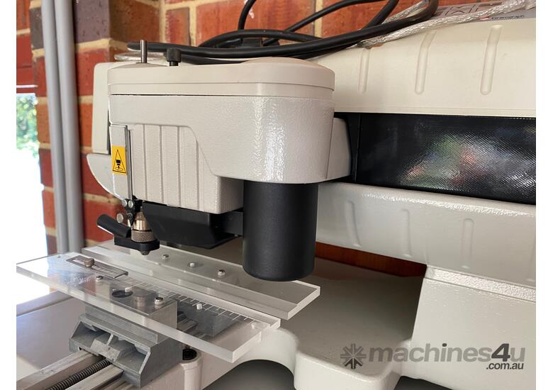 Used Gravotech / Gravograph Gravograph IS200 Engraving Machine