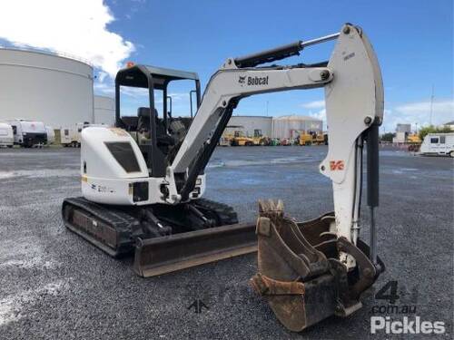 Used Bobcat 2008 Bobcat 430G Excavator in , - Listed on Machines4u