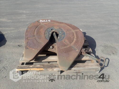 JOST TRUCK TURNTABLE