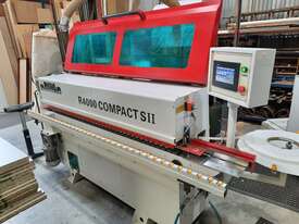 Rhino R4000 Compact SII Edgebander - picture0' - Click to enlarge
