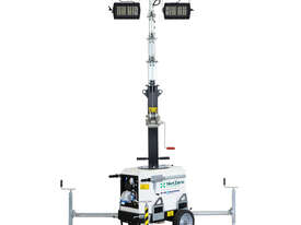Towerloop Heavy Duty Lighting Tower - picture0' - Click to enlarge