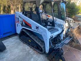 2018 Tracked T110 Bobcat - picture0' - Click to enlarge