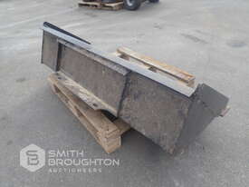 GP BUCKET TO SUIT MINI LOADER - picture1' - Click to enlarge
