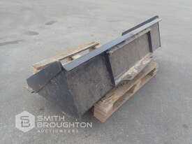 GP BUCKET TO SUIT MINI LOADER - picture2' - Click to enlarge