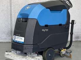 Second Hand Maxima Base 60Bt Scrubber - picture0' - Click to enlarge