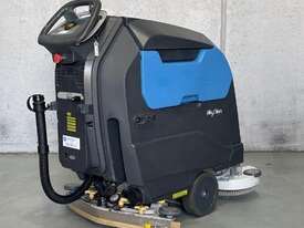Second Hand Maxima Base 60Bt Scrubber - picture1' - Click to enlarge