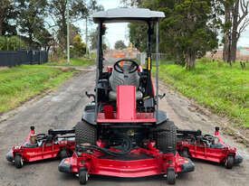 Toro GroundsMaster 4000 D Wide Area mower Lawn Equipment - picture0' - Click to enlarge