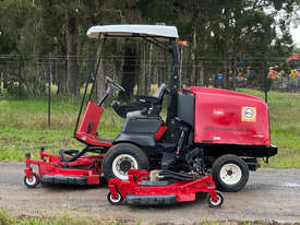 Toro GroundsMaster 4000 D Wide Area mower Lawn Equipment - picture1' - Click to enlarge