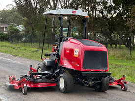 Toro GroundsMaster 4000 D Wide Area mower Lawn Equipment - picture2' - Click to enlarge