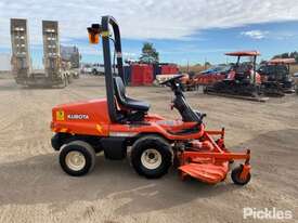 Kubota F1900E - picture1' - Click to enlarge