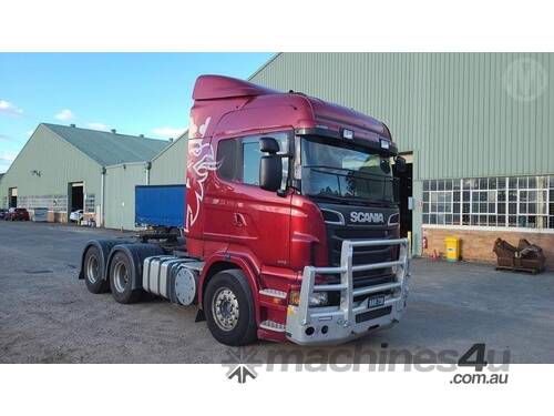 Scania R730