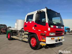 2001 Isuzu FTR800 - picture0' - Click to enlarge