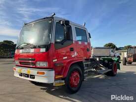 2001 Isuzu FTR800 - picture0' - Click to enlarge