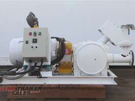 MISC BODY 3 PHASE SKID MOUNTED BLOWER PUMP - picture0' - Click to enlarge