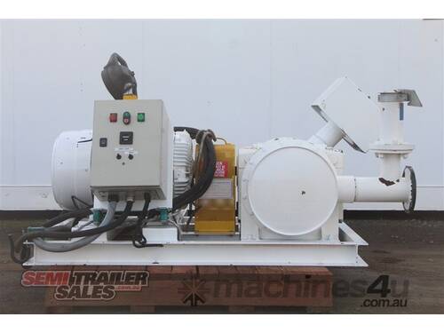 MISC BODY 3 PHASE SKID MOUNTED BLOWER PUMP