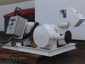 MISC BODY 3 PHASE SKID MOUNTED BLOWER PUMP - picture0' - Click to enlarge