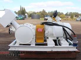MISC BODY 3 PHASE SKID MOUNTED BLOWER PUMP - picture1' - Click to enlarge