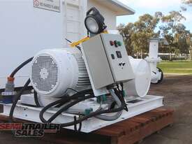 MISC BODY 3 PHASE SKID MOUNTED BLOWER PUMP - picture2' - Click to enlarge