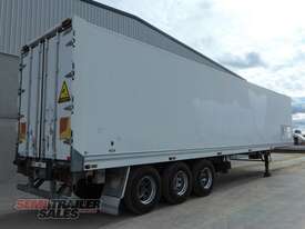 FTE 44FT Refrigerated Pantech Mobile Workshop - picture1' - Click to enlarge