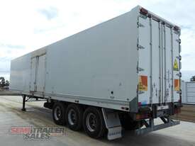 FTE 44FT Refrigerated Pantech Mobile Workshop - picture2' - Click to enlarge
