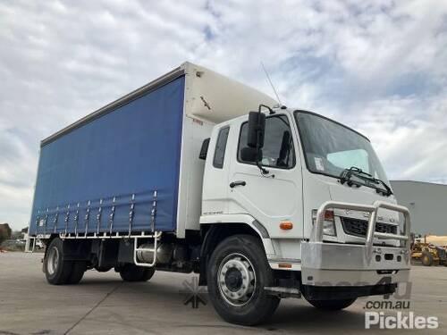 2014 Mitsubishi Fuso Fighter 1627