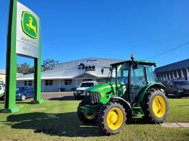 John Deere 5095M FWA/4WD Tractor - picture0' - Click to enlarge