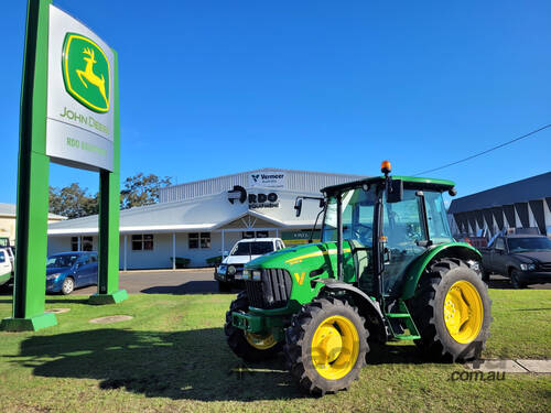 John Deere 5095M FWA/4WD Tractor