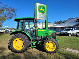 John Deere 5095M FWA/4WD Tractor - picture2' - Click to enlarge