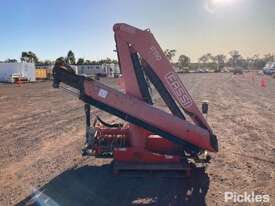 2007 Fassi F110A.22 Crane, S/N: 7217, Includes Stabiliser Legs, Box Of Bolts, Note: Mechanical Condi - picture2' - Click to enlarge