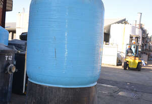 GEBEL Aquasafe 2633L filament wound fibre glass media filter vessel pressure GEBEL Aquasafe 2633L filament wound fibre glass media filter vessel pressure