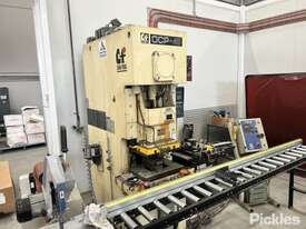 10/2004 Chin Fong OCP-45 Mechanical Stamping Press - picture0' - Click to enlarge