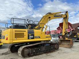 2020 KOMATSU 360LCI-11 EXCAVATOR (STEEL TRACKED) - picture1' - Click to enlarge