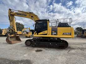 2020 KOMATSU 360LCI-11 EXCAVATOR (STEEL TRACKED) - picture0' - Click to enlarge