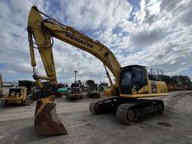 2020 KOMATSU 360LCI-11 EXCAVATOR (STEEL TRACKED) - picture2' - Click to enlarge